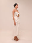 Riviera Tie Dress