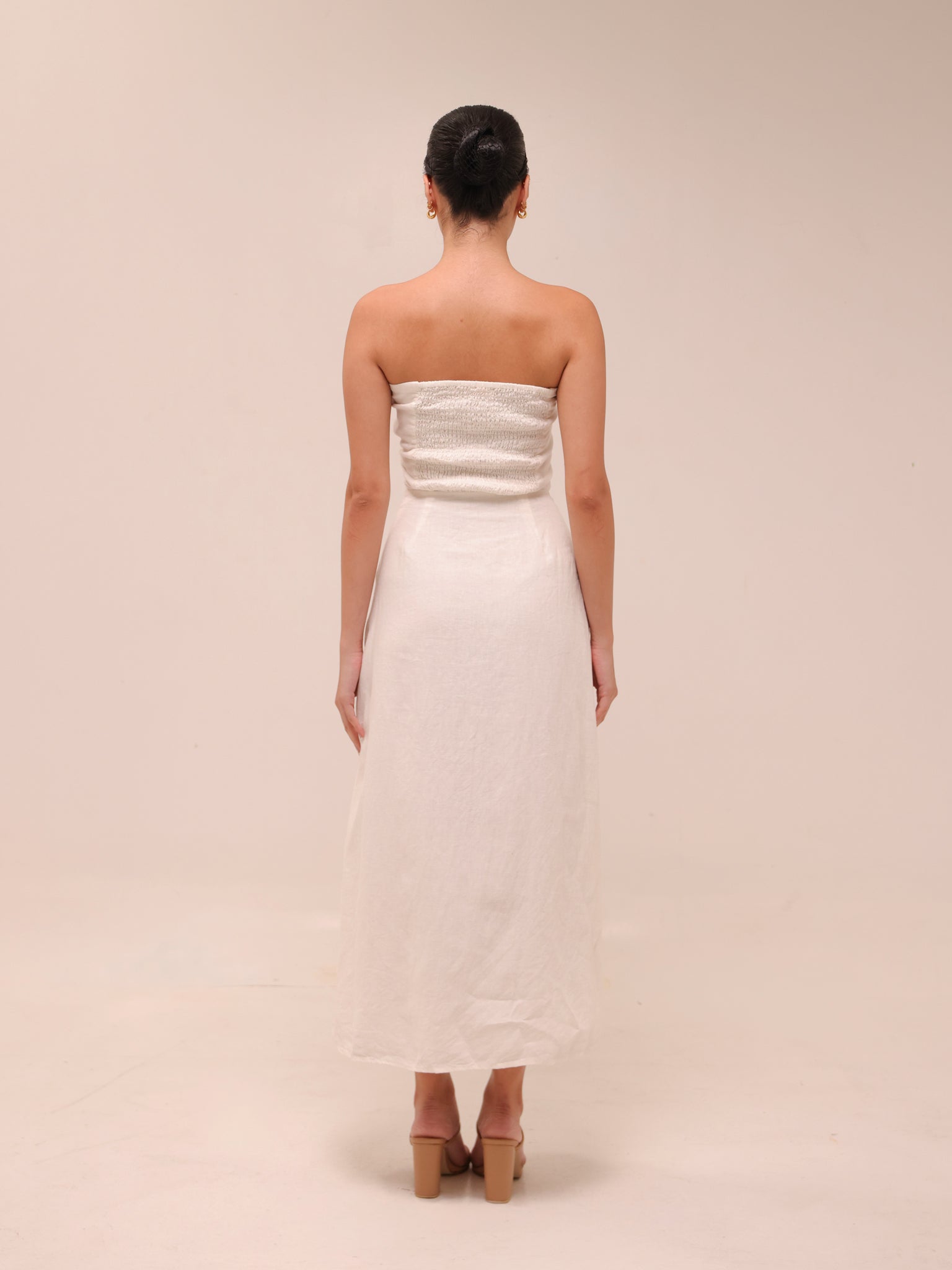 Riviera Tie Dress