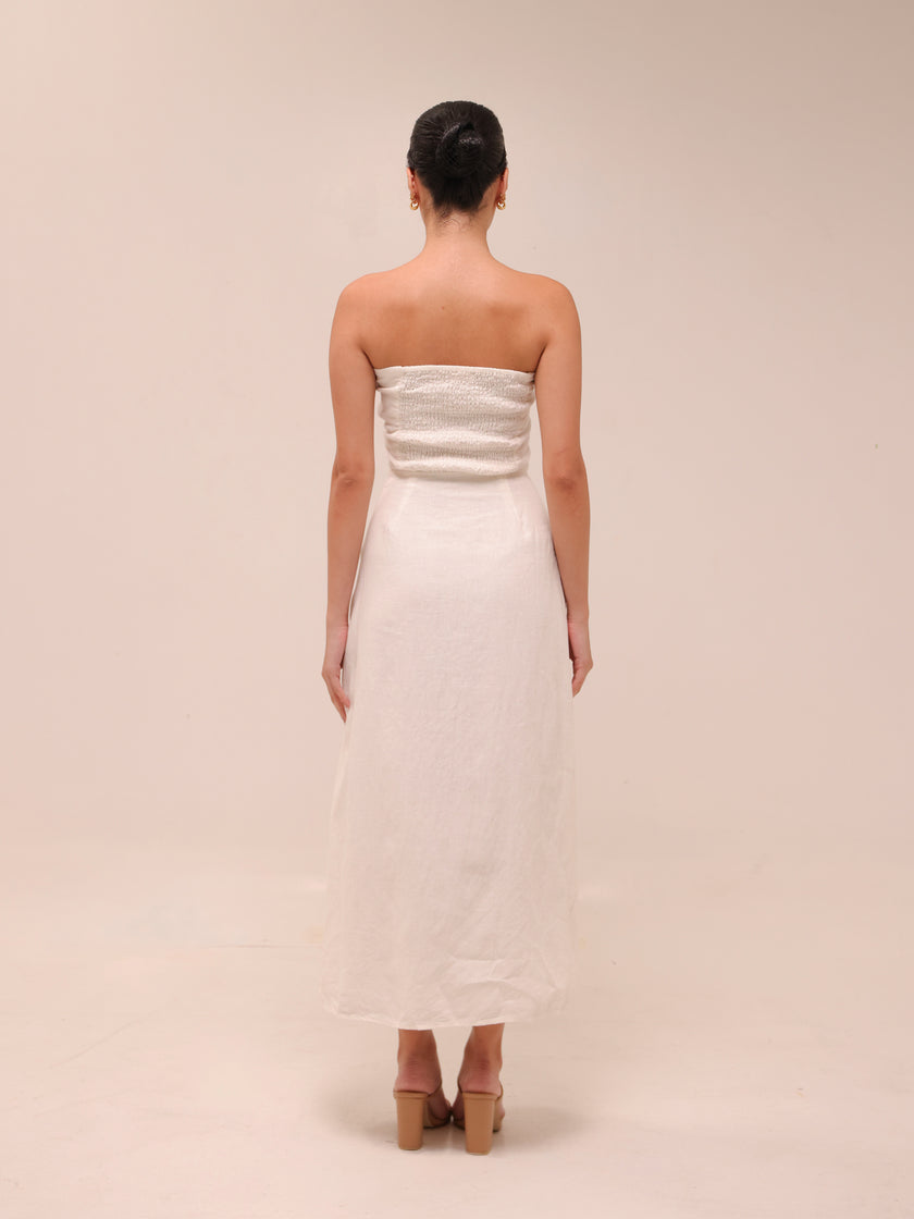 Riviera Tie Dress
