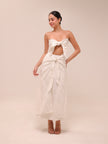 Riviera Tie Dress