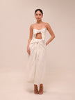 Riviera Tie Dress
