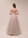 Adelia Pearl Gown