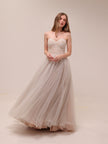 Adelia Pearl Gown