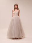 Adelia Pearl Gown