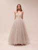 Adelia Pearl Gown