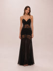Venezia Lace Slip Dress