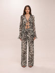 Zephyr Blouse and Zaelia Trouser