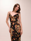 Catarina Maxi Slip Dress