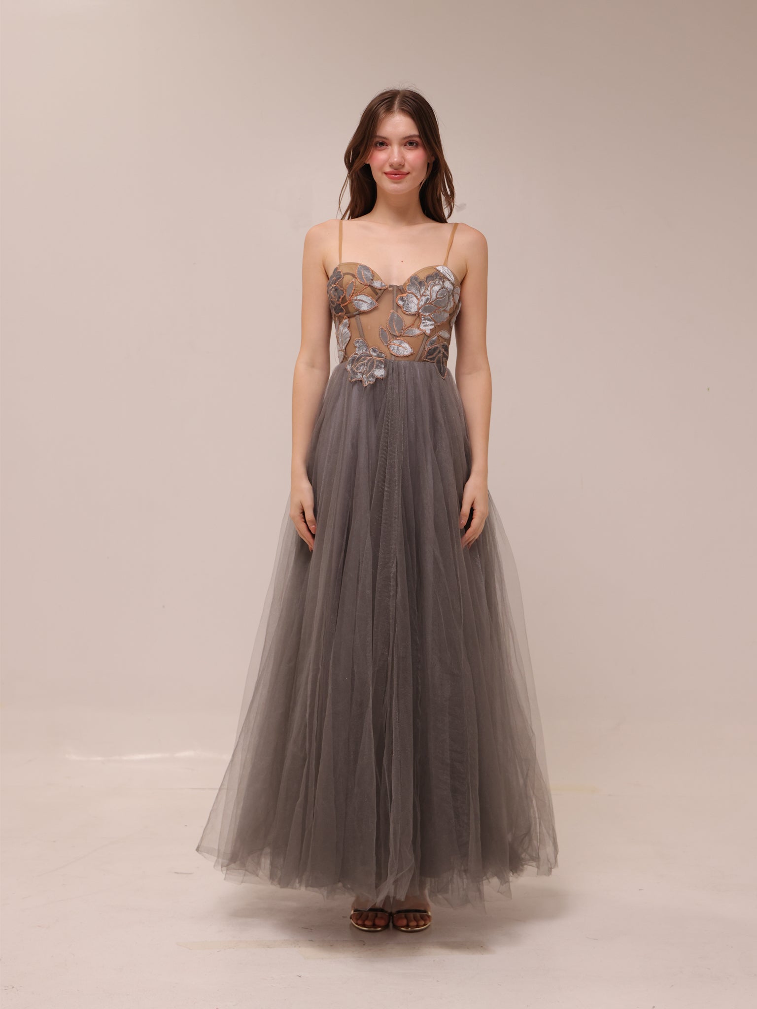 Veloura Gown