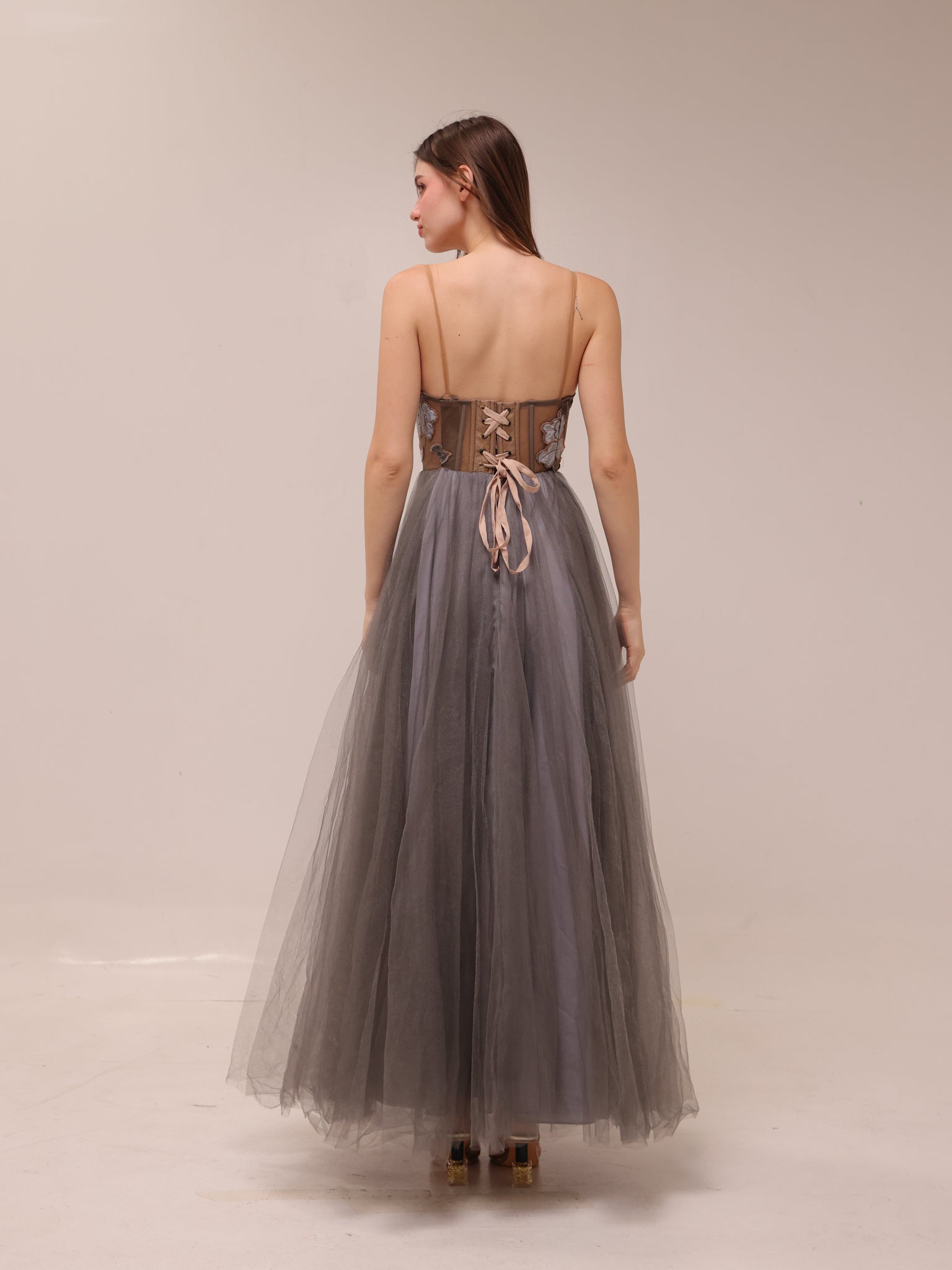 Veloura Gown