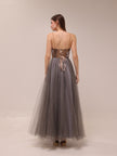 Veloura Gown