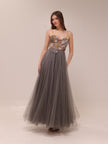 Veloura Gown