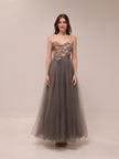 Veloura Gown