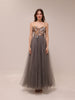 Veloura Gown