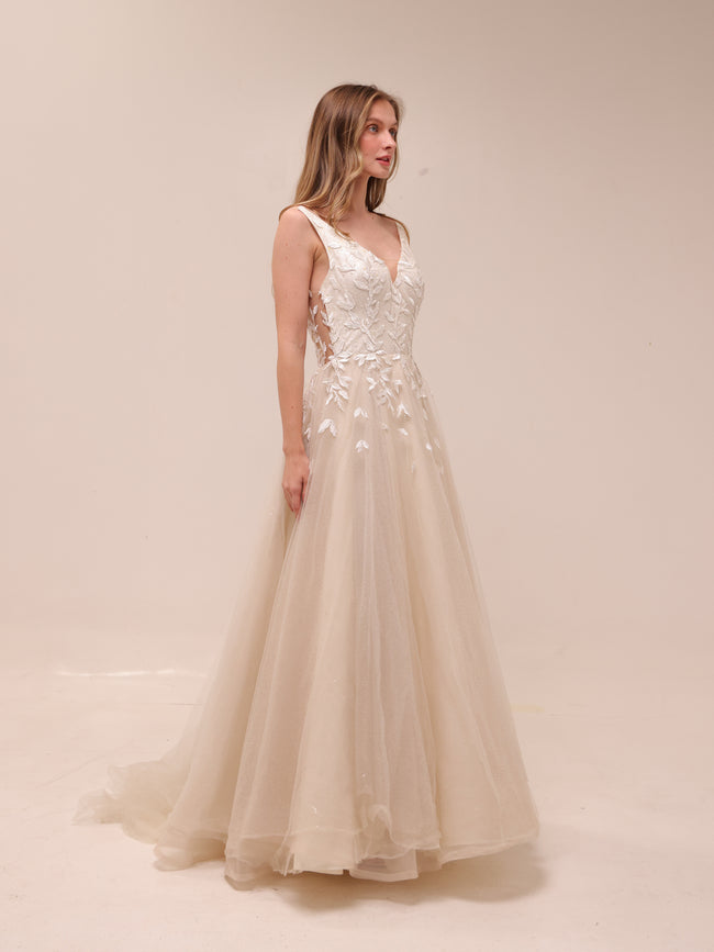 Florainne Gown