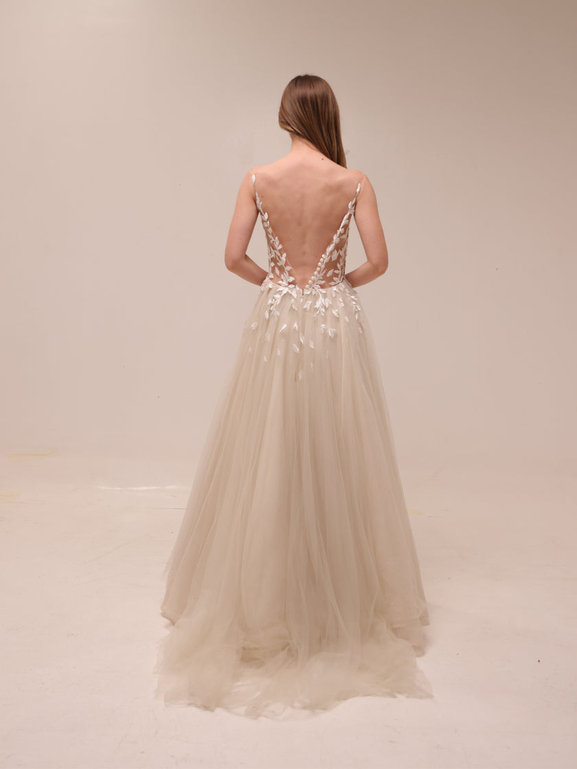 Florainne Gown