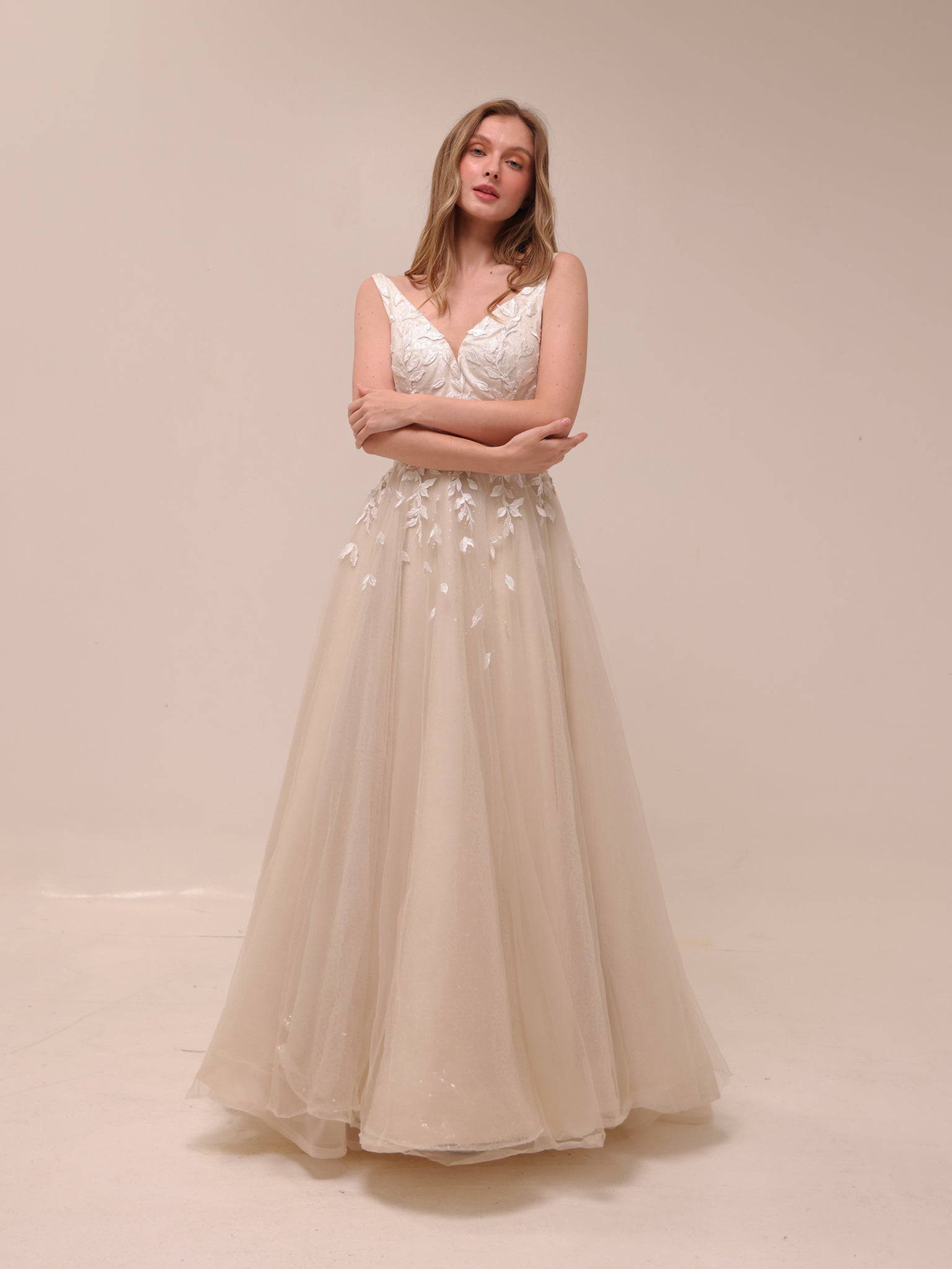 Florainne Gown