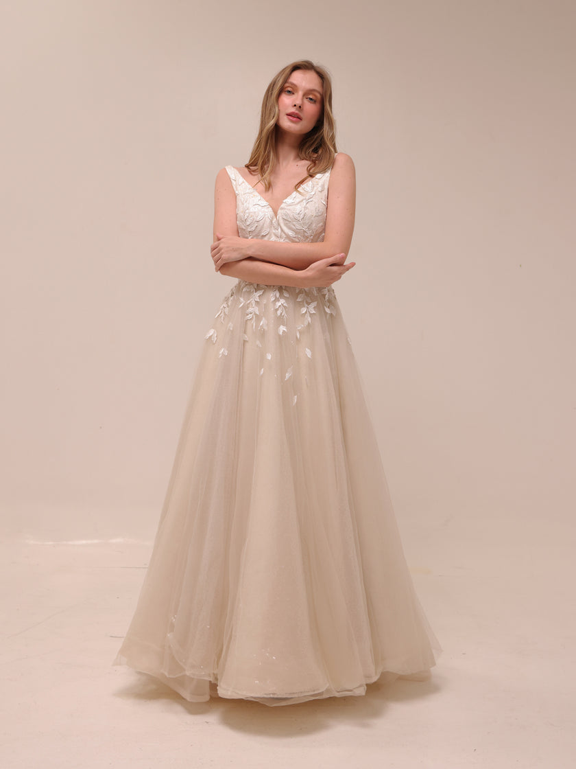 Florainne Gown