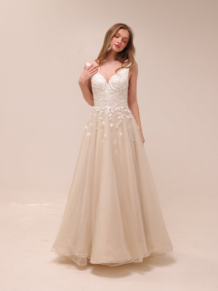 Florainne Gown