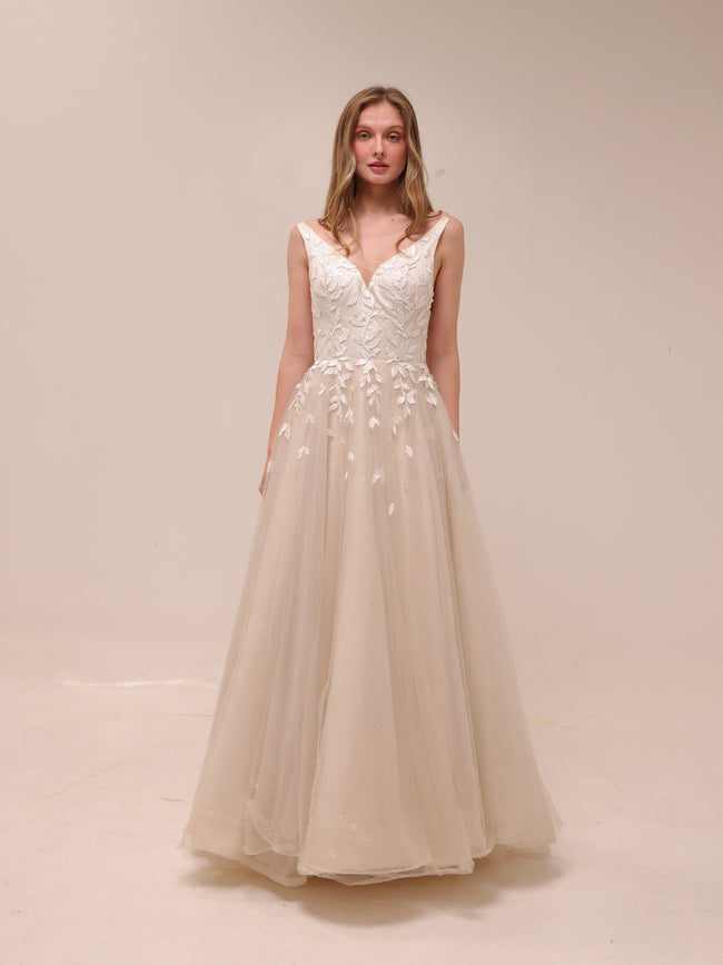 Florainne Gown