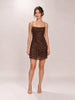 Dionne Sequin Mini Dress