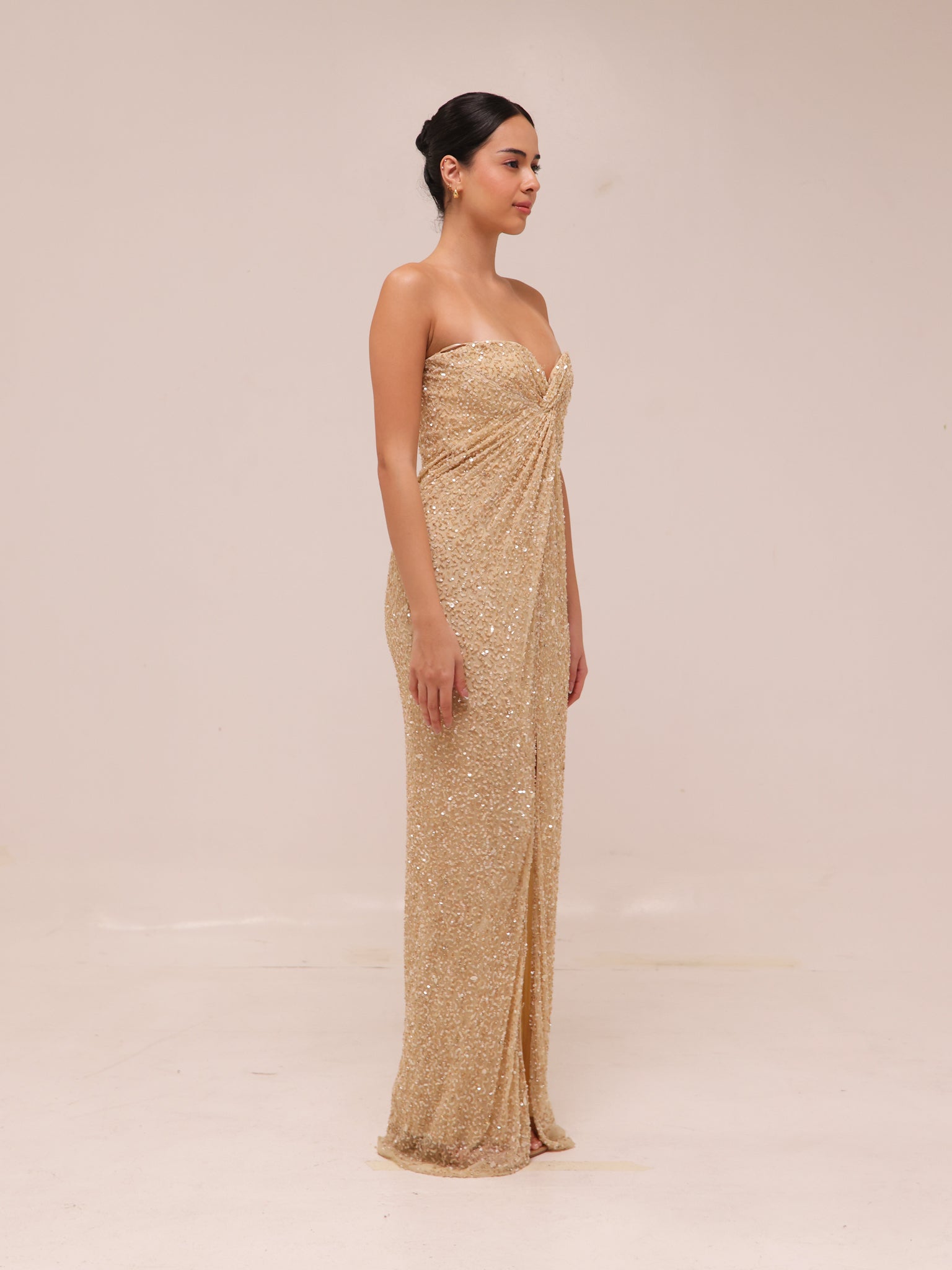 Evie Sequin Dress