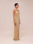 Evie Sequin Dress