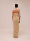 Evie Sequin Dress