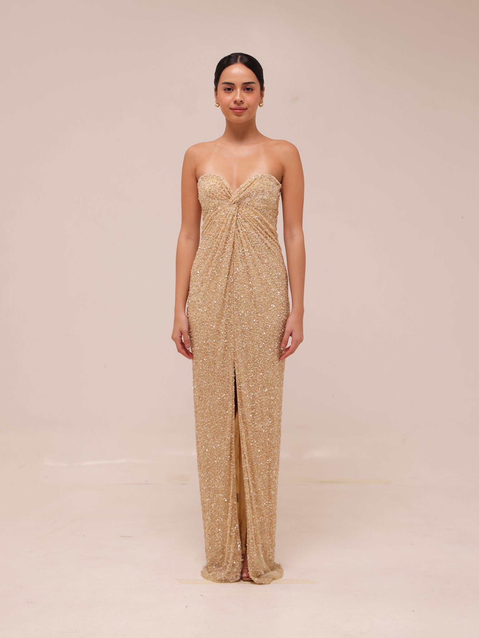 Evie Sequin Dress