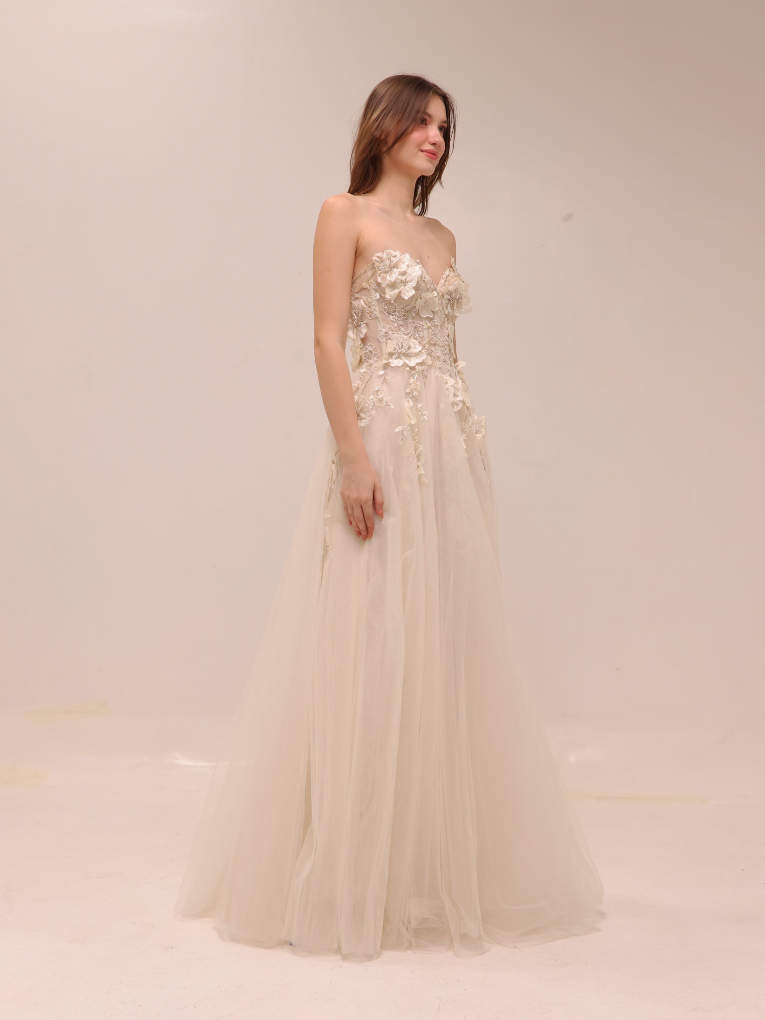 The Aurelle Gown