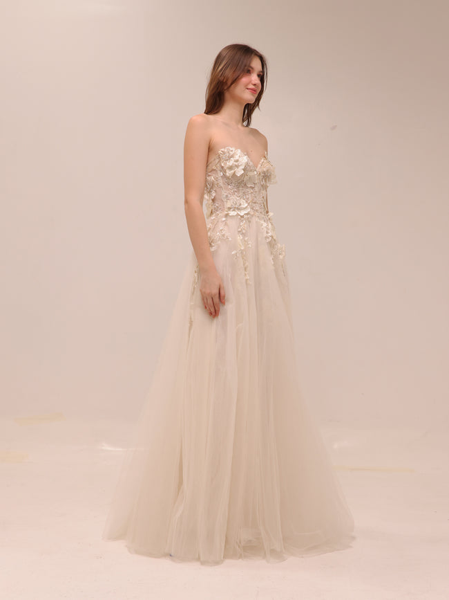 The Aurelle Gown