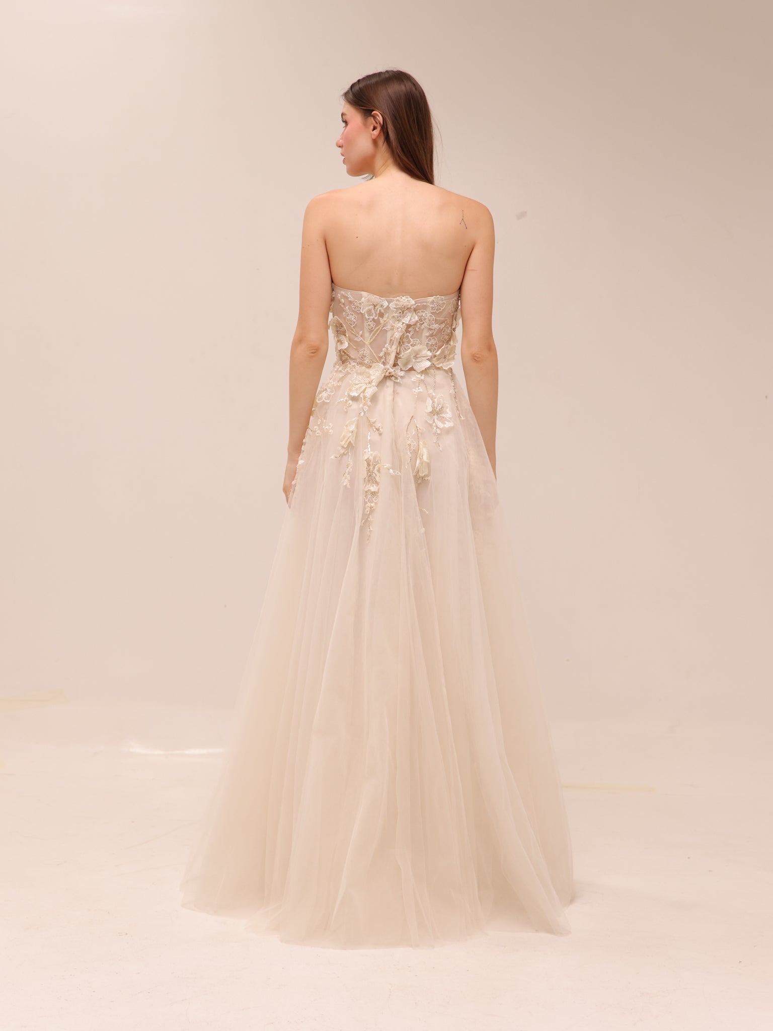 The Aurelle Gown