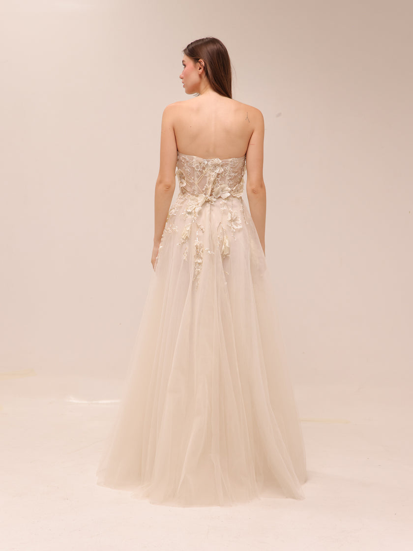 The Aurelle Gown