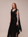 Moss Dress in Black