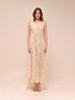 Moss Dress in Ivory
