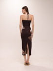Lola Strapless Knit Dress