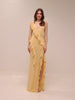Olivialle Ruffled Maxi Dress