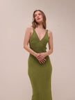 Madi Sleeveless Knit Dress