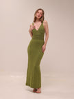 Madi Sleeveless Knit Dress