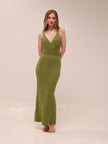Madi Sleeveless Knit Dress