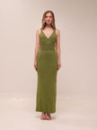 Madi Sleeveless Knit Dress