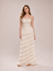 Etoile Ruffle Dress