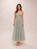 Elan Silhouette Gown