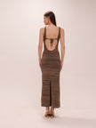 Madi Sleeveless Knit Dress