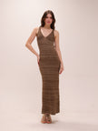 Madi Sleeveless Knit Dress