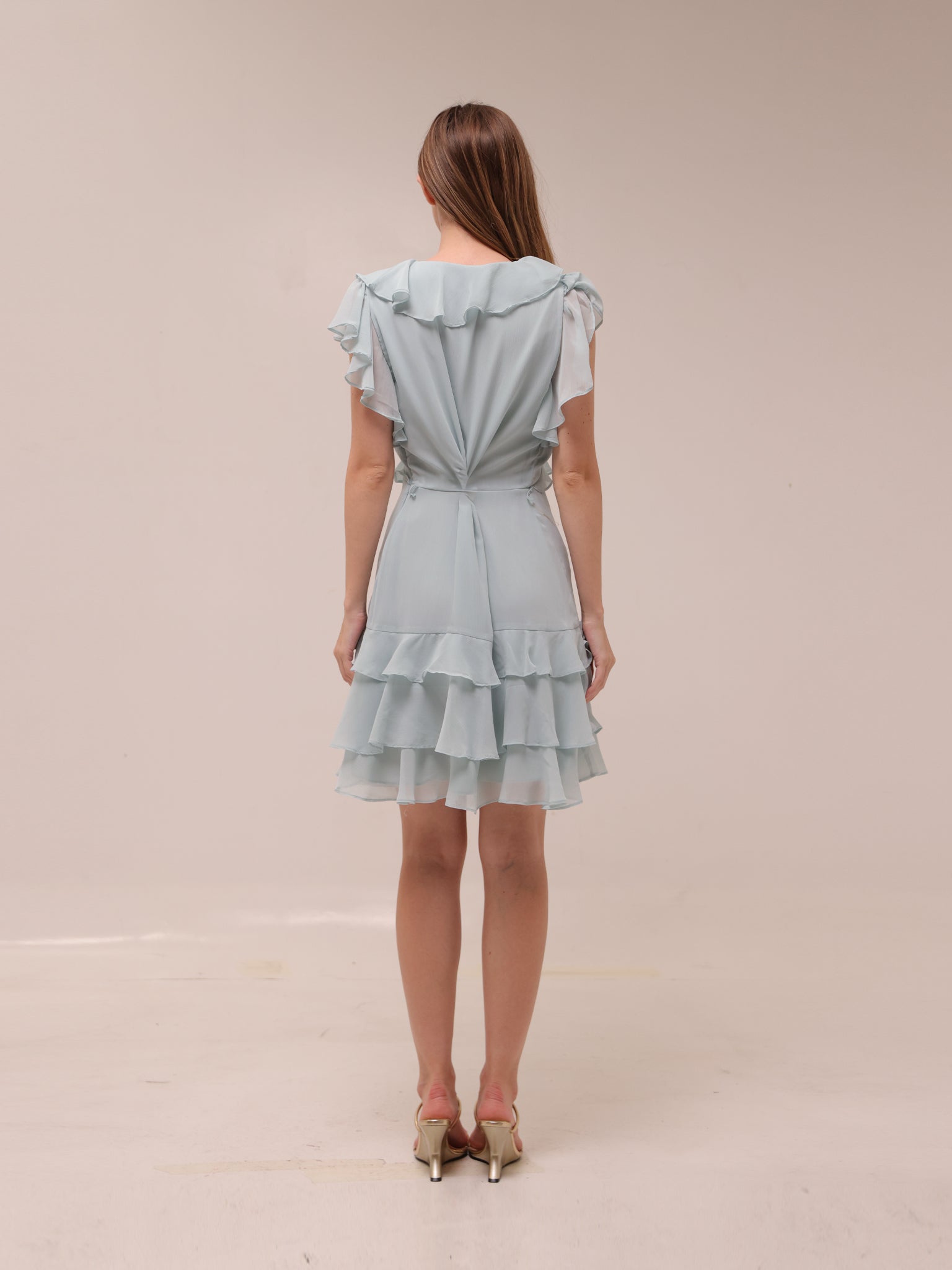 Georgette Dress