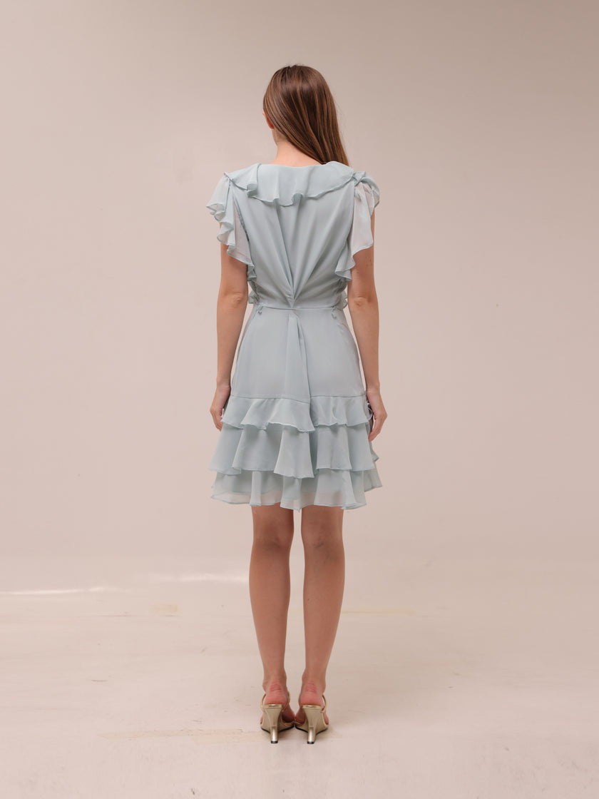 Georgette Dress