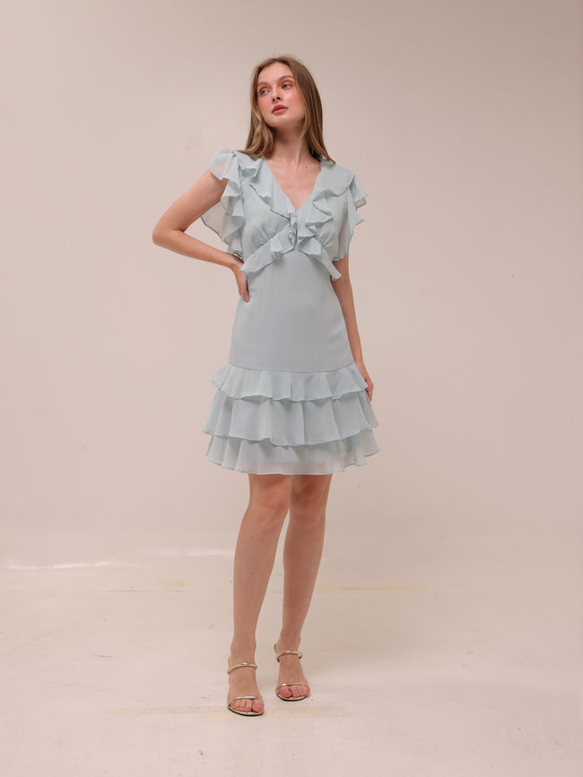 Georgette Dress