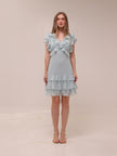 Georgette Dress