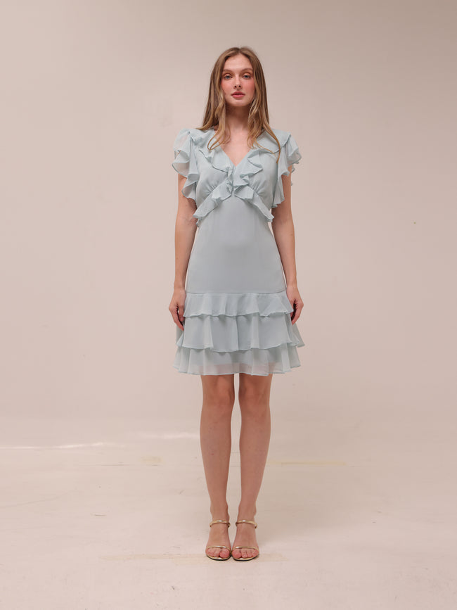 Georgette Dress